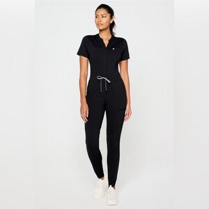 Fabletics StretchTech™ Empower Scrub Jumpsuit